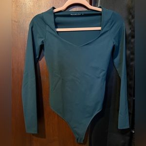 Abercrombie & Fitch Seamless Bodysuit